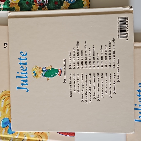 French 🇨🇵 book - Picture 3 of 3